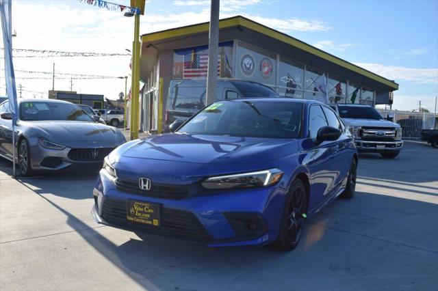 2022 Honda Civic Sport for sale in National City, CA