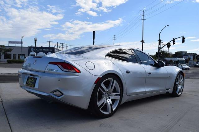 2012 Fisker Karma EcoSport
