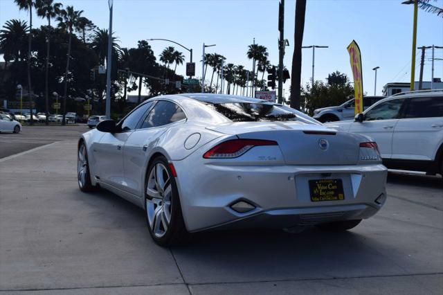 2012 Fisker Karma EcoSport