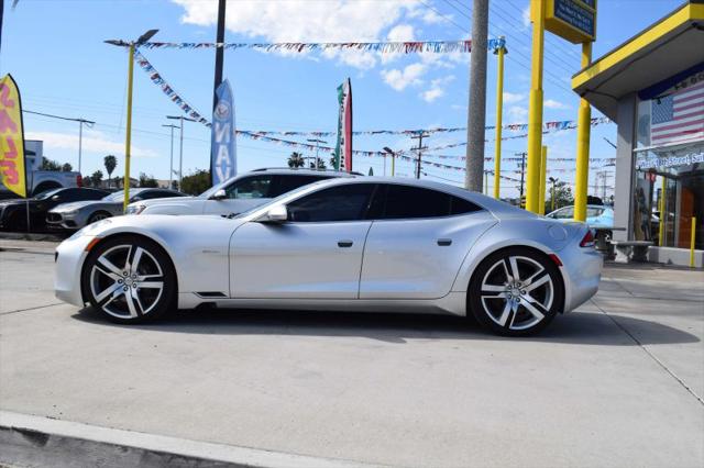 2012 Fisker Karma EcoSport