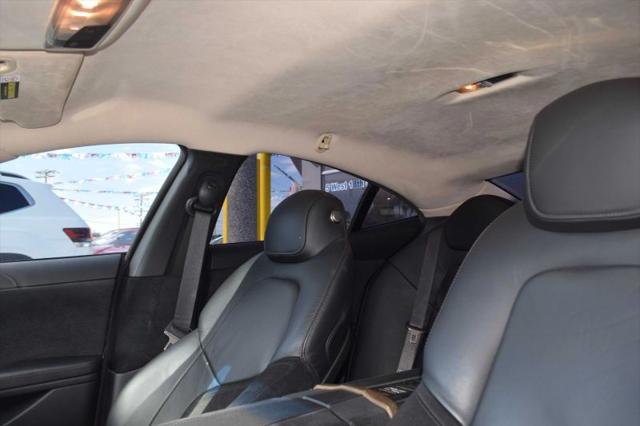 2012 Fisker Karma EcoSport