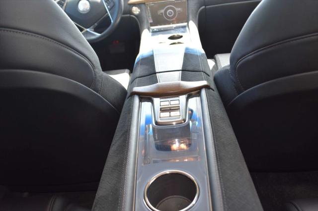2012 Fisker Karma EcoSport