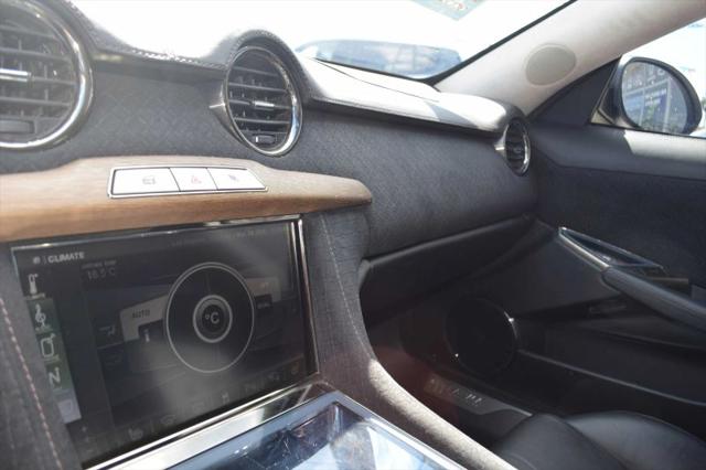 2012 Fisker Karma EcoSport