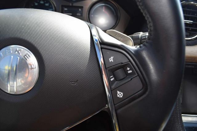 2012 Fisker Karma EcoSport