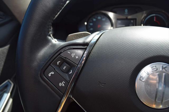 2012 Fisker Karma EcoSport