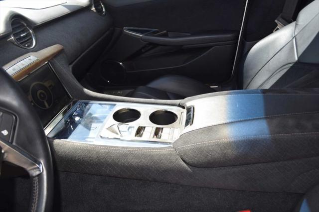 2012 Fisker Karma EcoSport