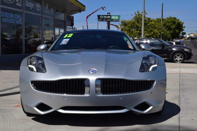 2012 Fisker Karma EcoSport