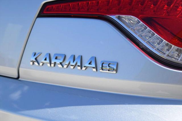 2012 Fisker Karma EcoSport
