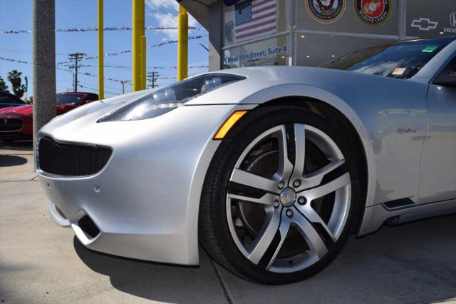 2012 Fisker Karma EcoSport