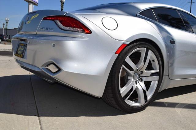 2012 Fisker Karma EcoSport