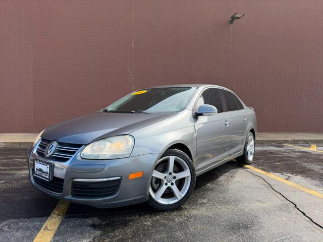 2009 Volkswagen Jetta Wolfsburg Edition for sale in Dolton, IL
