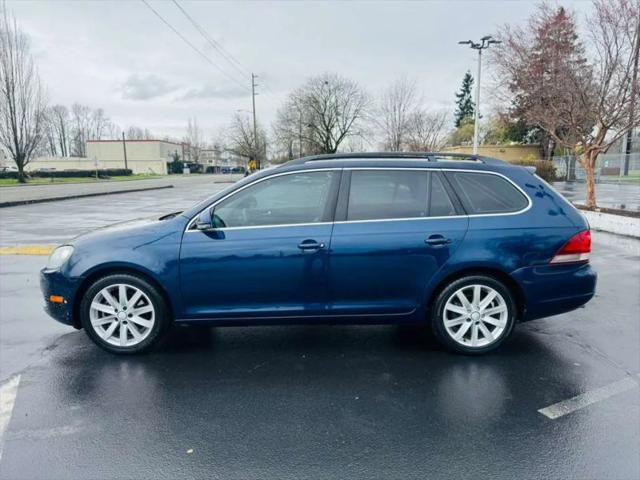 2012 Volkswagen Jetta SportWagen 2.0L TDI