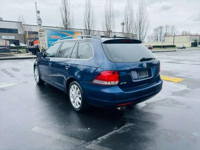 2012 Volkswagen Jetta SportWagen 2.0L TDI