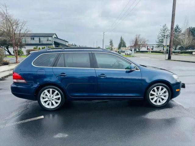 2012 Volkswagen Jetta SportWagen 2.0L TDI
