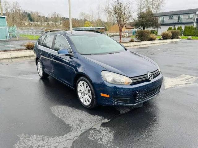 2012 Volkswagen Jetta SportWagen 2.0L TDI