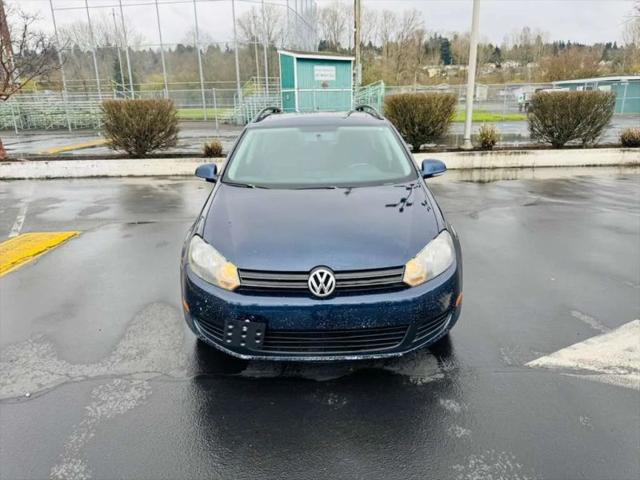2012 Volkswagen Jetta SportWagen 2.0L TDI