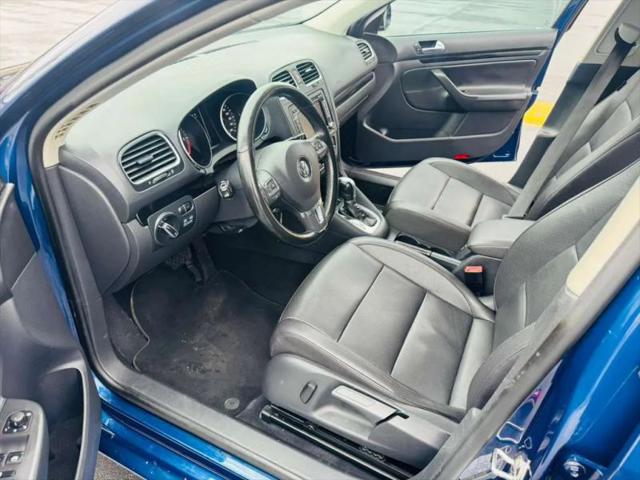 2012 Volkswagen Jetta SportWagen 2.0L TDI