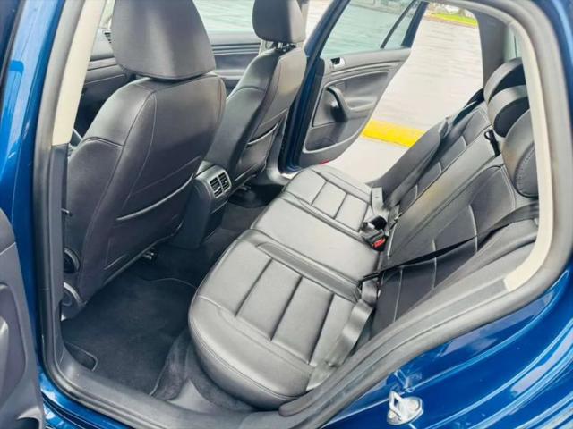 2012 Volkswagen Jetta SportWagen 2.0L TDI