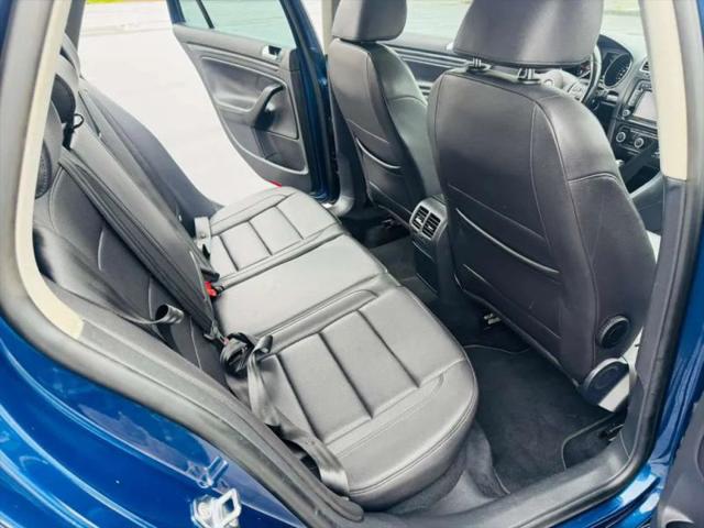 2012 Volkswagen Jetta SportWagen 2.0L TDI