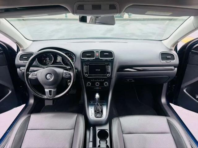 2012 Volkswagen Jetta SportWagen 2.0L TDI