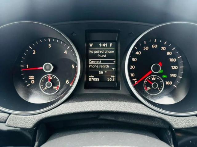 2012 Volkswagen Jetta SportWagen 2.0L TDI