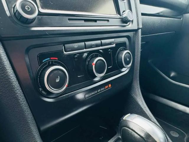 2012 Volkswagen Jetta SportWagen 2.0L TDI