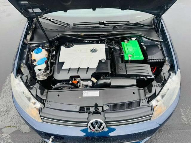 2012 Volkswagen Jetta SportWagen 2.0L TDI
