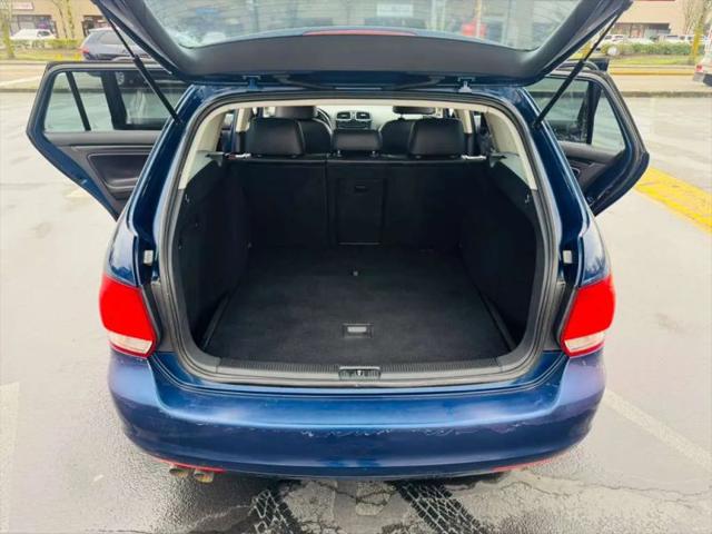 2012 Volkswagen Jetta SportWagen 2.0L TDI