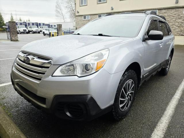 2013 Subaru Outback 2.5i for sale in Kent, WA