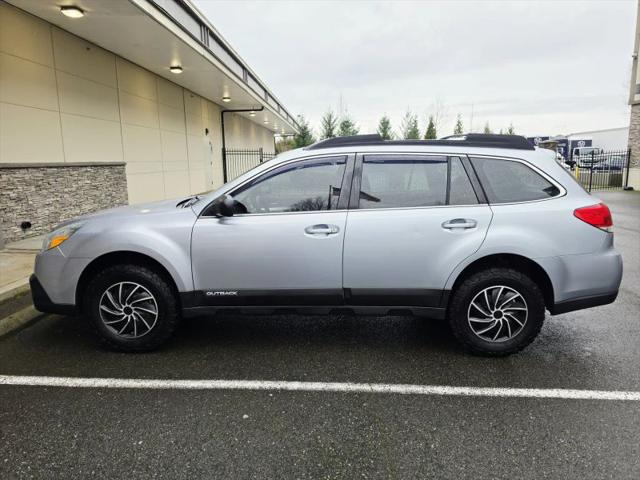2013 Subaru Outback 2.5i
