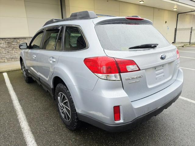 2013 Subaru Outback 2.5i