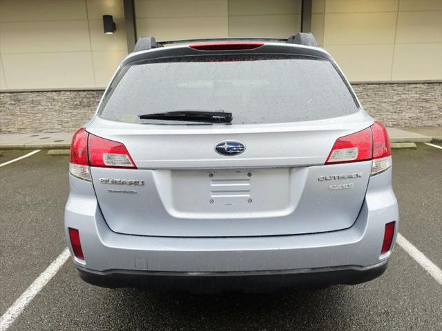 2013 Subaru Outback 2.5i