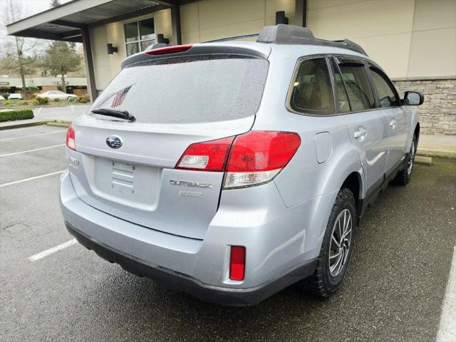 2013 Subaru Outback 2.5i