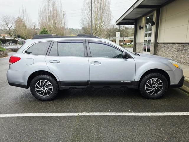 2013 Subaru Outback 2.5i