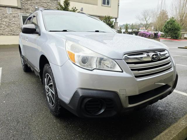 2013 Subaru Outback 2.5i