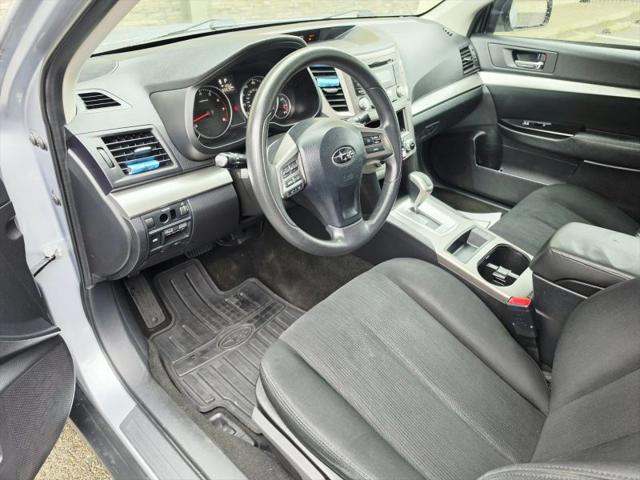 2013 Subaru Outback 2.5i
