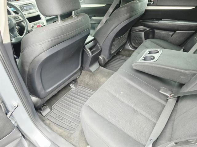 2013 Subaru Outback 2.5i