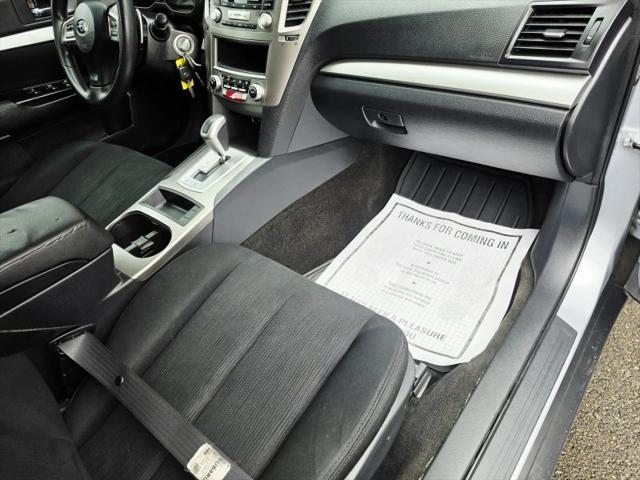 2013 Subaru Outback 2.5i
