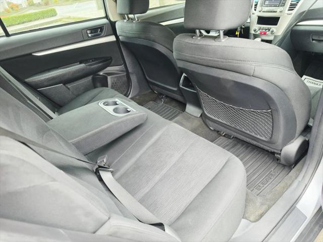 2013 Subaru Outback 2.5i