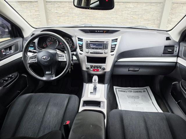 2013 Subaru Outback 2.5i