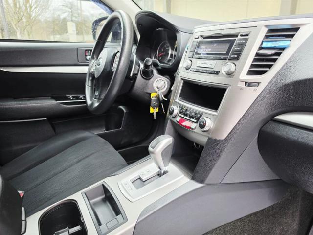 2013 Subaru Outback 2.5i