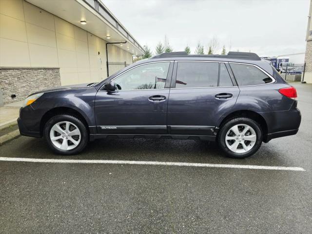 2013 Subaru Outback 3.6R Limited