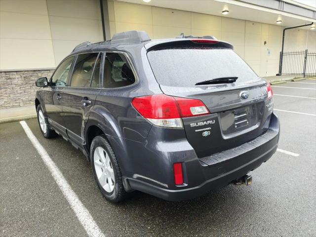 2013 Subaru Outback 3.6R Limited
