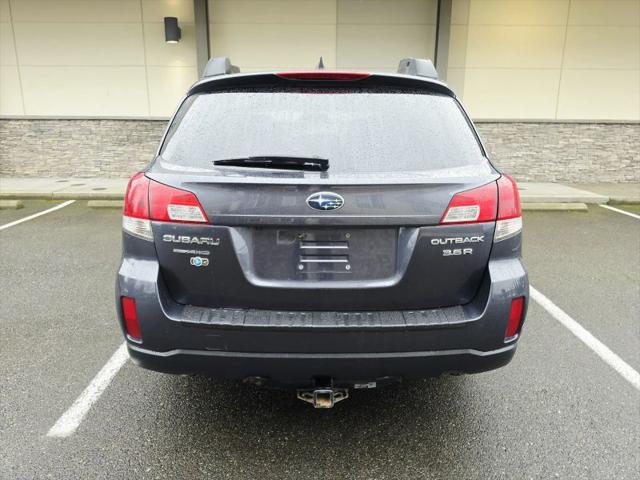 2013 Subaru Outback 3.6R Limited
