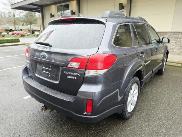 2013 Subaru Outback 3.6R Limited