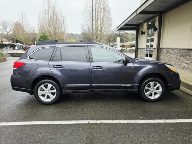 2013 Subaru Outback 3.6R Limited