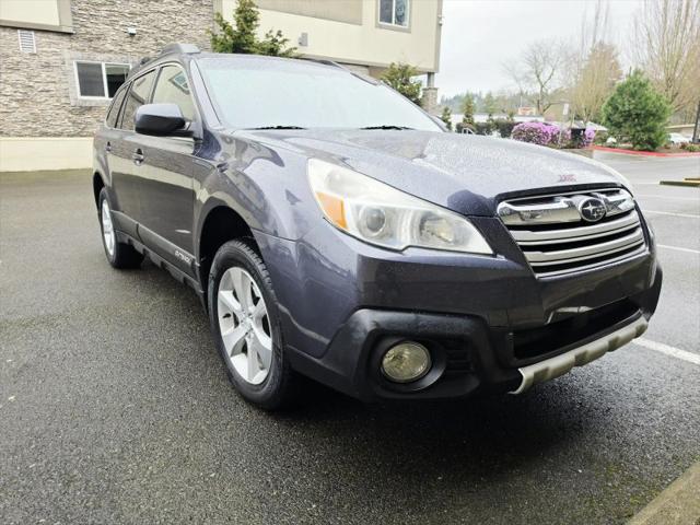 2013 Subaru Outback 3.6R Limited