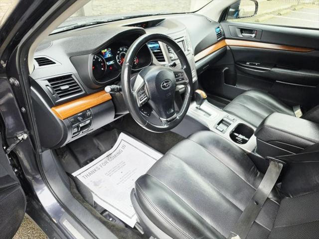 2013 Subaru Outback 3.6R Limited