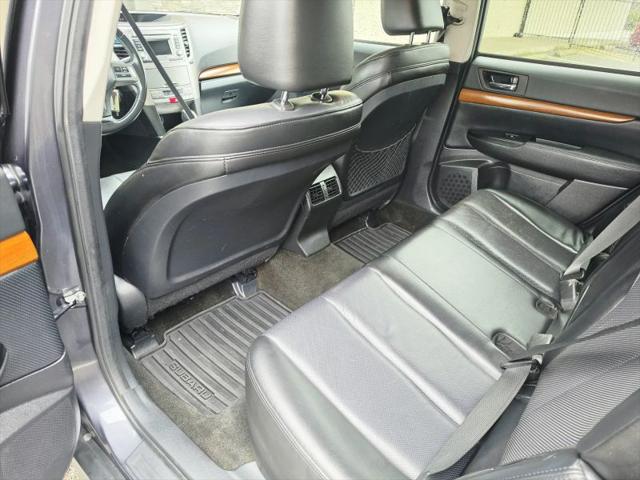 2013 Subaru Outback 3.6R Limited
