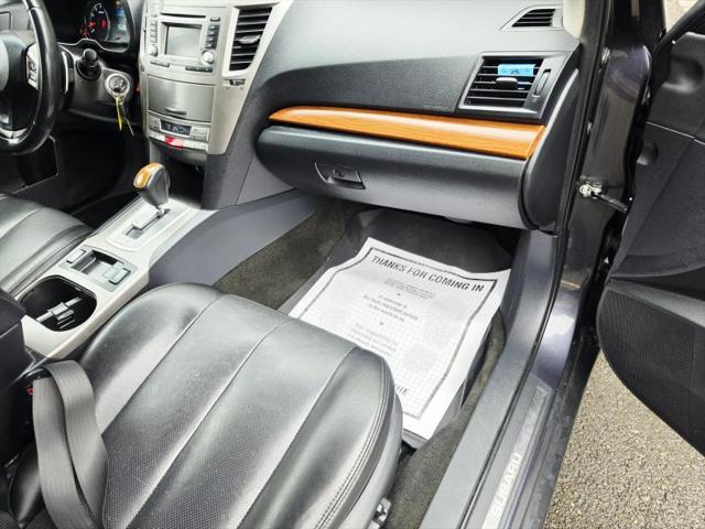 2013 Subaru Outback 3.6R Limited